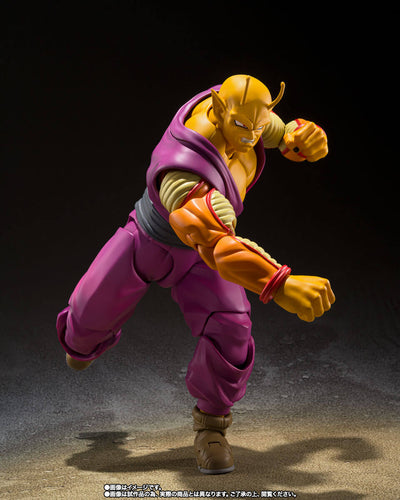Dragon Ball Super: Super Hero S.H. Figuarts Action Figure Orange Piccolo 18cm - Action Figures - Bandai Tamashii Nations - Hobby Figures UK