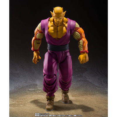Dragon Ball Super: Super Hero S.H. Figuarts Action Figure Orange Piccolo 18cm - Action Figures - Bandai Tamashii Nations - Hobby Figures UK