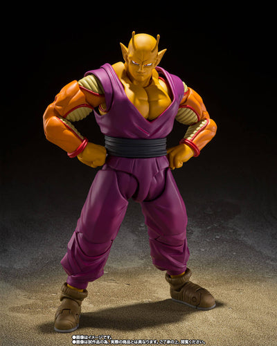 Dragon Ball Super: Super Hero S.H. Figuarts Action Figure Orange Piccolo 18cm - Action Figures - Bandai Tamashii Nations - Hobby Figures UK