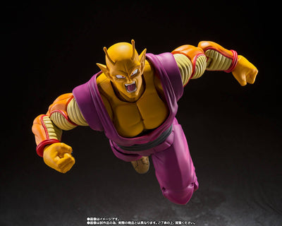 Dragon Ball Super: Super Hero S.H. Figuarts Action Figure Orange Piccolo 18cm - Action Figures - Bandai Tamashii Nations - Hobby Figures UK
