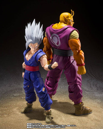 Dragon Ball Super: Super Hero S.H. Figuarts Action Figure Orange Piccolo 18cm - Action Figures - Bandai Tamashii Nations - Hobby Figures UK