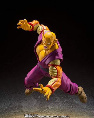 Dragon Ball Super: Super Hero S.H. Figuarts Action Figure Orange Piccolo 18cm - Action Figures - Bandai Tamashii Nations - Hobby Figures UK
