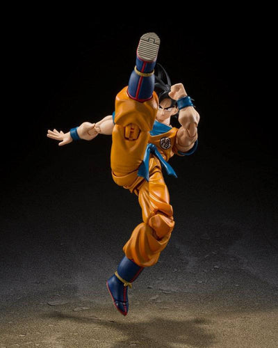 Dragon Ball Super: Super Hero S.H. Figuarts Action Figure Son Goku 14cm - Action Figures - Bandai Tamashii Nations - Hobby Figures UK