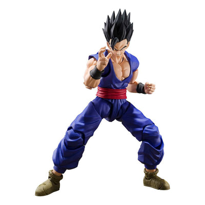 Dragon Ball Super: Super Hero S.H. Figuarts Action Figure Ultimate Son Gohan 14cm - Action Figures - Bandai Tamashii Nations - Hobby Figures UK