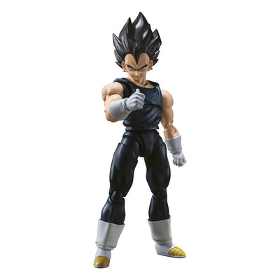 Dragon Ball Super: Super Hero S.H. Figuarts Action Figure Vegeta 14cm - Action Figures - Bandai Tamashii Nations - Hobby Figures UK