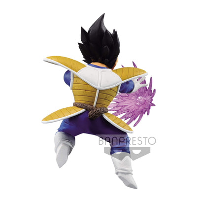 Dragon Ball Z G x materia PVC Statue Vegeta 12cm - Scale Statue - Banpresto - Hobby Figures UK