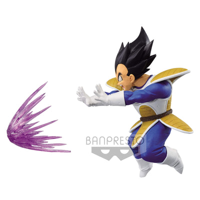 Dragon Ball Z G x materia PVC Statue Vegeta 12cm - Scale Statue - Banpresto - Hobby Figures UK