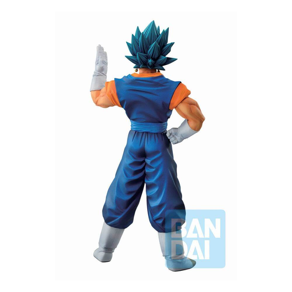 Dragon Ball Z Ichibansho PVC Statue Vegito (Super Saiyan God Super Saiyan) 25cm - Scale Statue - Bandai Ichibansho - Hobby Figures UK