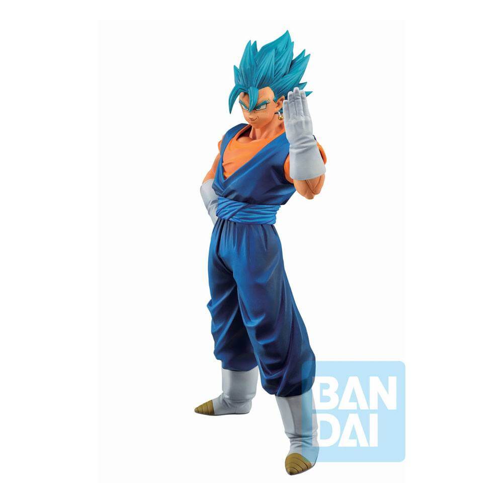 Dragon Ball Z Ichibansho PVC Statue Vegito (Super Saiyan God Super Saiyan) 25cm - Scale Statue - Bandai Ichibansho - Hobby Figures UK