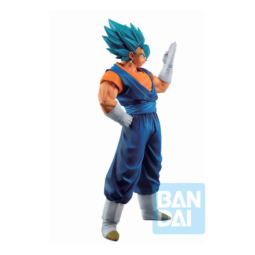 Dragon Ball Z Ichibansho PVC Statue Vegito (Super Saiyan God Super Saiyan) 25cm - Scale Statue - Bandai Ichibansho - Hobby Figures UK