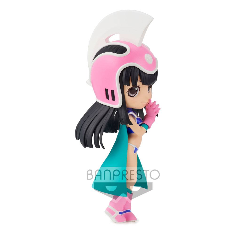 Dragon Ball Z Q Posket Mini Figure Chichi Ver. A 13cm - Mini Figures - Banpresto - Hobby Figures UK