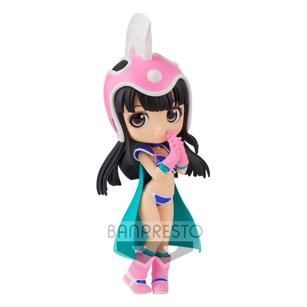 Dragon Ball Z Q Posket Mini Figure Chichi Ver. A 13cm - Mini Figures - Banpresto - Hobby Figures UK