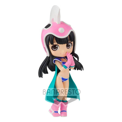 Dragon Ball Z Q Posket Mini Figure Chichi Ver. A 13cm - Mini Figures - Banpresto - Hobby Figures UK