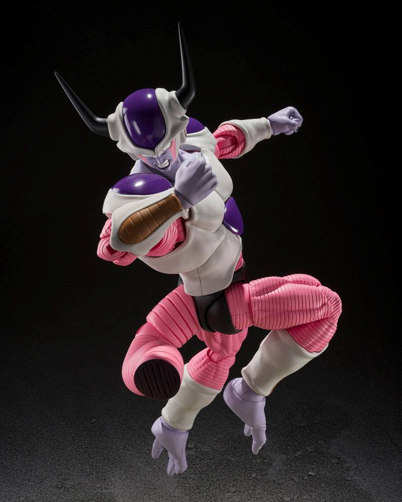 Dragon Ball Z S.H. Figuarts Action Figure Frieza Second Form 19cm - Action Figures - Bandai Tamashii Nations - Hobby Figures UK