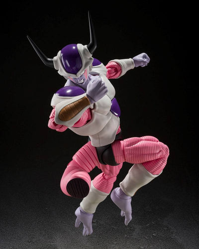 Dragon Ball Z S.H. Figuarts Action Figure Frieza Second Form 19cm - Action Figures - Bandai Tamashii Nations - Hobby Figures UK