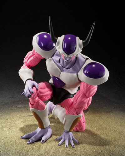 Dragon Ball Z S.H. Figuarts Action Figure Frieza Second Form 19cm - Action Figures - Bandai Tamashii Nations - Hobby Figures UK