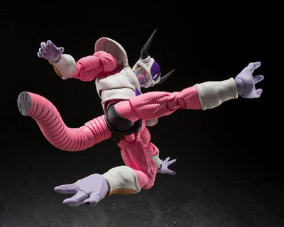 Dragon Ball Z S.H. Figuarts Action Figure Frieza Second Form 19cm - Action Figures - Bandai Tamashii Nations - Hobby Figures UK