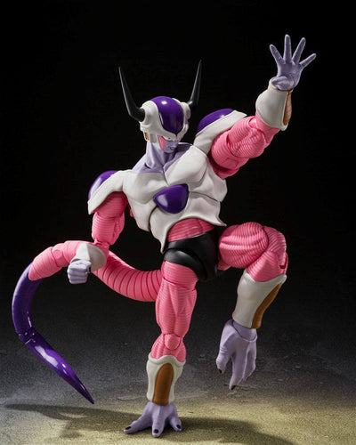 Dragon Ball Z S.H. Figuarts Action Figure Frieza Second Form 19cm - Action Figures - Bandai Tamashii Nations - Hobby Figures UK