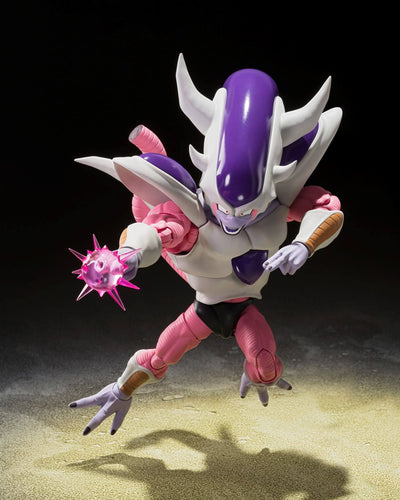 Dragon Ball Z S.H. Figuarts Action Figure Frieza Third Form 17cm - Action Figures - Bandai Tamashii Nations - Hobby Figures UK