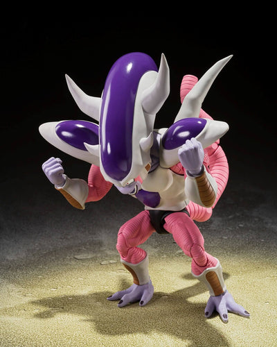 Dragon Ball Z S.H. Figuarts Action Figure Frieza Third Form 17cm - Action Figures - Bandai Tamashii Nations - Hobby Figures UK