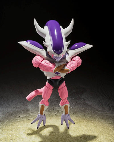 Dragon Ball Z S.H. Figuarts Action Figure Frieza Third Form 17cm - Action Figures - Bandai Tamashii Nations - Hobby Figures UK