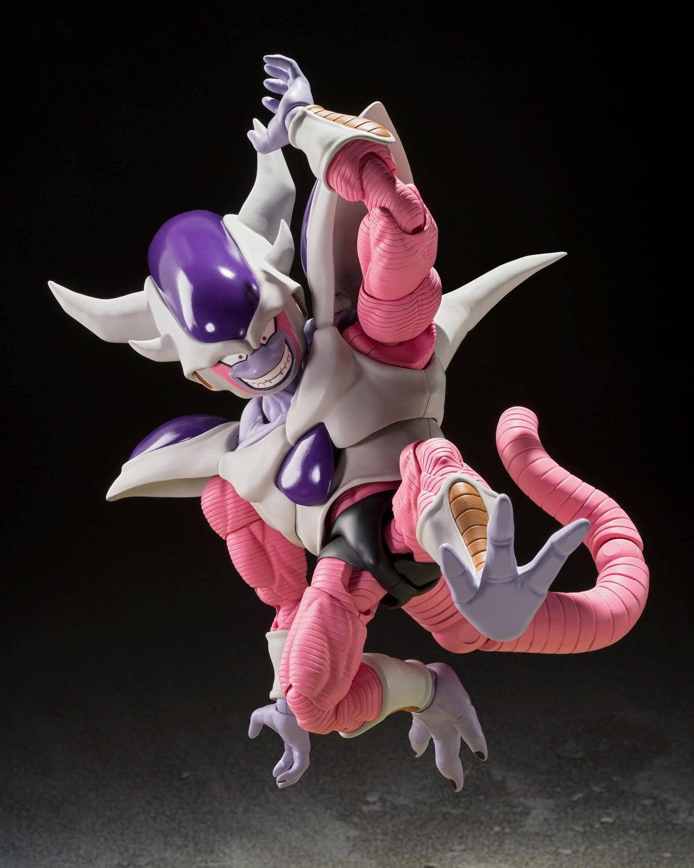 Dragon Ball Z S.H. Figuarts Action Figure Frieza Third Form 17cm - Action Figures - Bandai Tamashii Nations - Hobby Figures UK