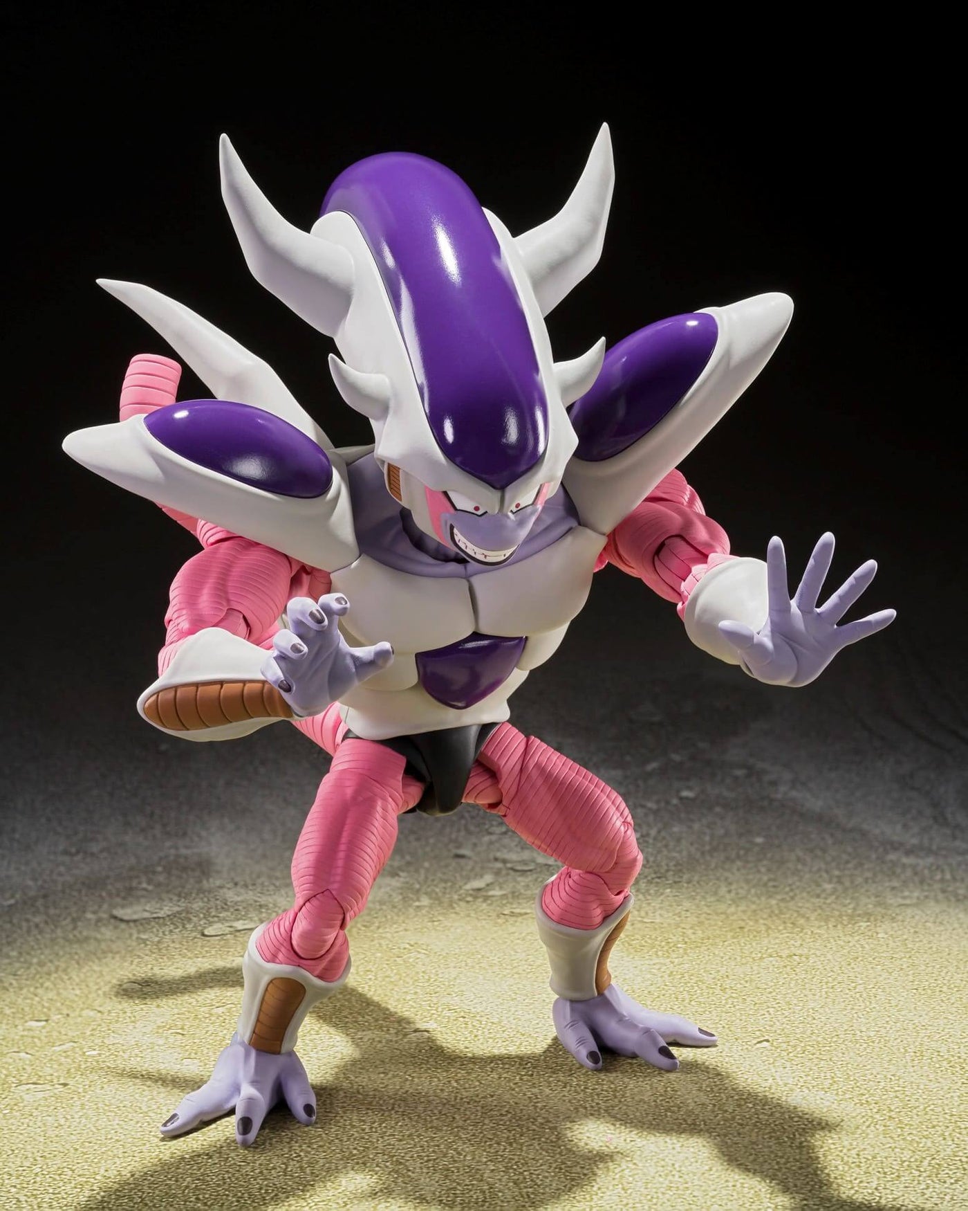 Dragon Ball Z S.H. Figuarts Action Figure Frieza Third Form 17cm - Action Figures - Bandai Tamashii Nations - Hobby Figures UK