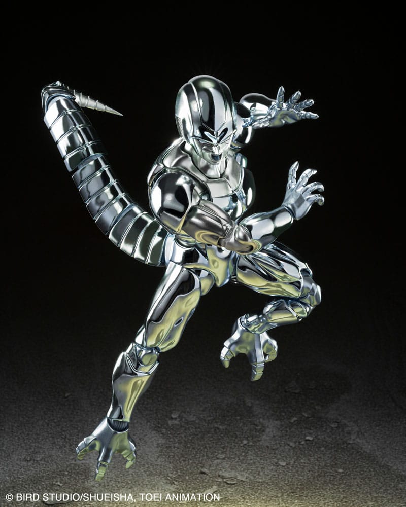 Dragon Ball Z S.H. Figuarts Action Figure Metal Cooler 14cm - Action Figures - Bandai Tamashii Nations - Hobby Figures UK