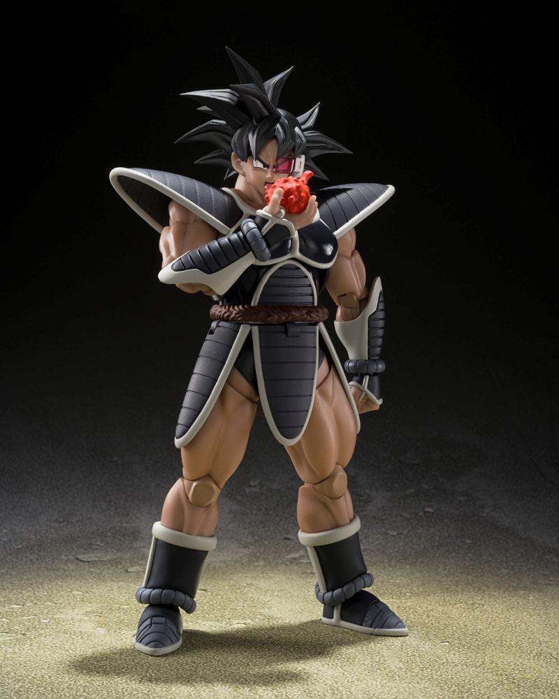 Dragon Ball Z S.H. Figuarts Action Figure Turles 14cm - Action Figures - Bandai Tamashii Nations - Hobby Figures UK