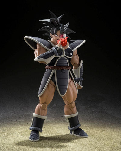 Dragon Ball Z S.H. Figuarts Action Figure Turles 14cm - Action Figures - Bandai Tamashii Nations - Hobby Figures UK