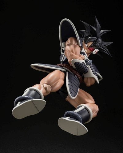 Dragon Ball Z S.H. Figuarts Action Figure Turles 14cm - Action Figures - Bandai Tamashii Nations - Hobby Figures UK