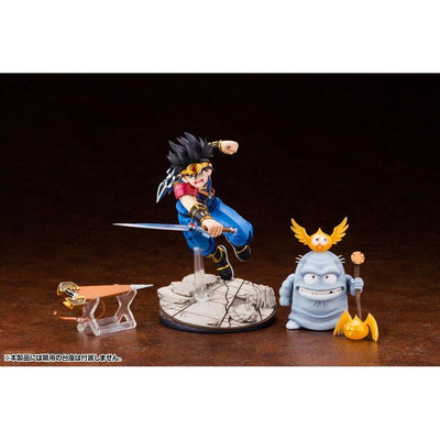 Dragon Quest The Adventure of Dai ARTFXJ Statue 1/8 Dai Deluxe Edition 18cm - Scale Statue - Kotobukiya - Hobby Figures UK