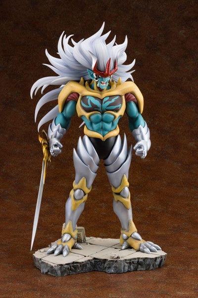 Dragon Quest The Adventure of Dai ARTFXJ Statue 1/8 Hadlar 37cm - Scale Statue - Kotobukiya - Hobby Figures UK