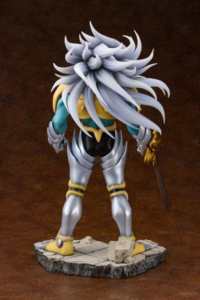 Dragon Quest The Adventure of Dai ARTFXJ Statue 1/8 Hadlar 37cm - Scale Statue - Kotobukiya - Hobby Figures UK