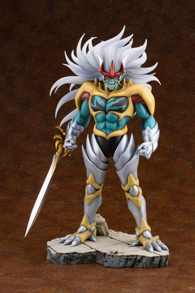 Dragon Quest The Adventure of Dai ARTFXJ Statue 1/8 Hadlar 37cm - Scale Statue - Kotobukiya - Hobby Figures UK