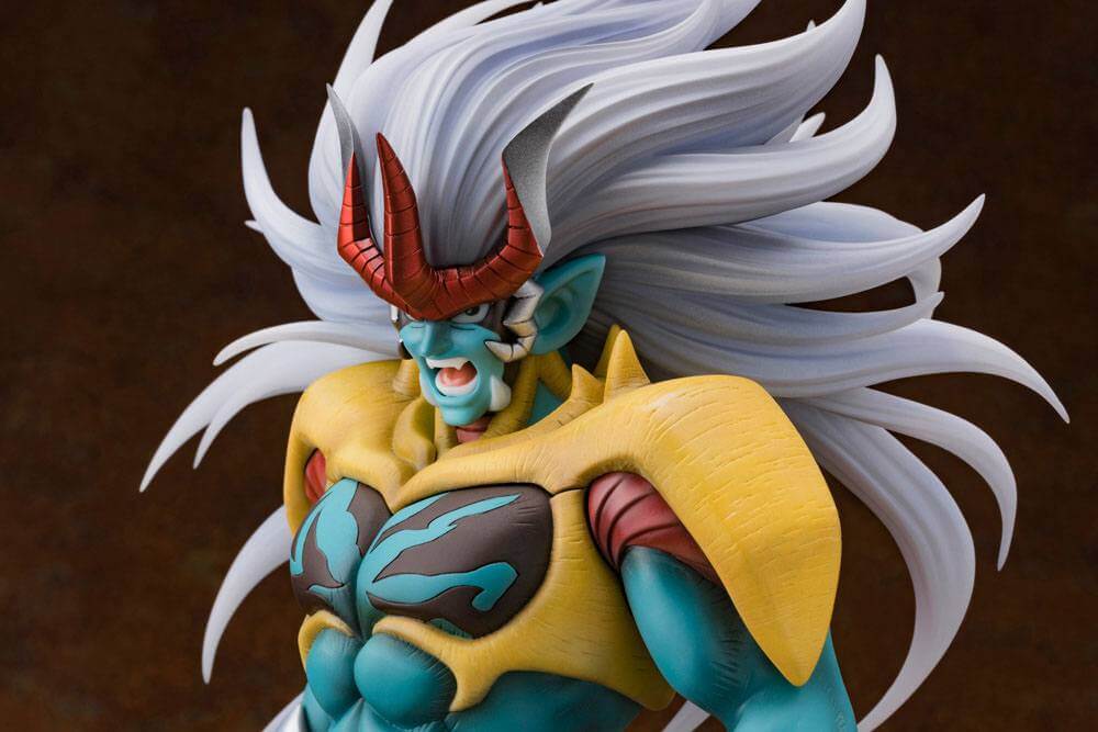 Dragon Quest The Adventure of Dai ARTFXJ Statue 1/8 Hadlar 37cm - Scale Statue - Kotobukiya - Hobby Figures UK
