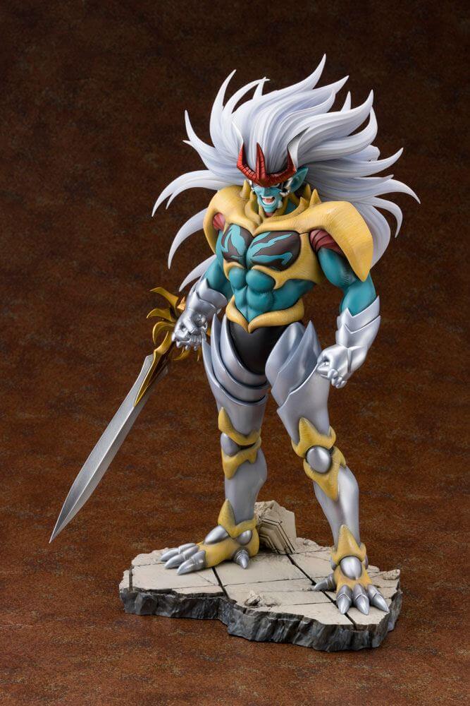 Dragon Quest The Adventure of Dai ARTFXJ Statue 1/8 Hadlar 37cm - Scale Statue - Kotobukiya - Hobby Figures UK
