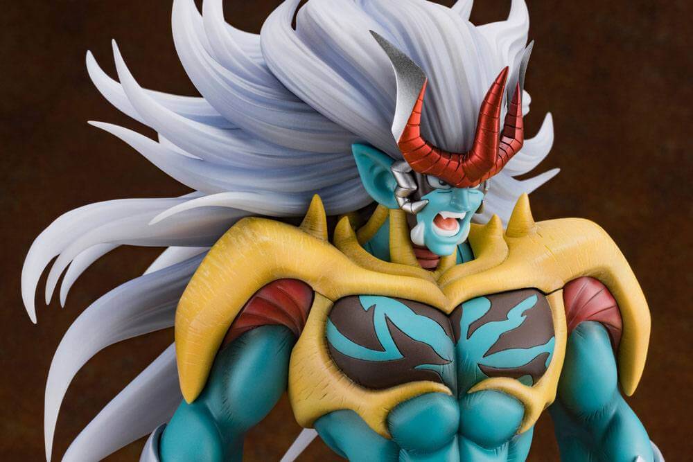 Dragon Quest The Adventure of Dai ARTFXJ Statue 1/8 Hadlar 37cm - Scale Statue - Kotobukiya - Hobby Figures UK
