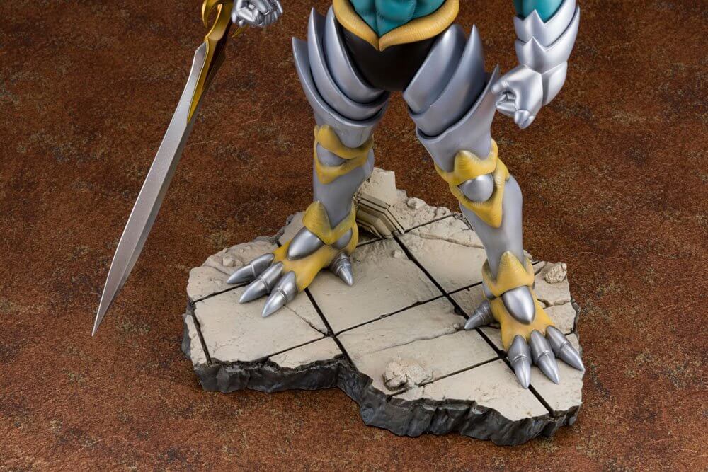 Dragon Quest The Adventure of Dai ARTFXJ Statue 1/8 Hadlar 37cm - Scale Statue - Kotobukiya - Hobby Figures UK
