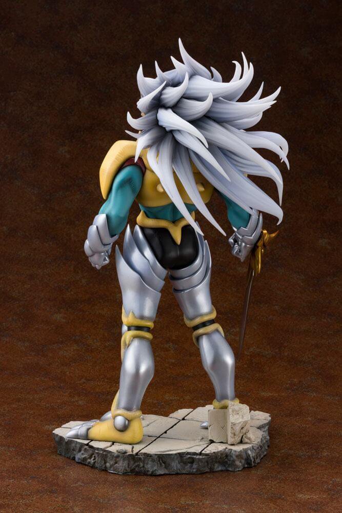 Dragon Quest The Adventure of Dai ARTFXJ Statue 1/8 Hadlar 37cm - Scale Statue - Kotobukiya - Hobby Figures UK
