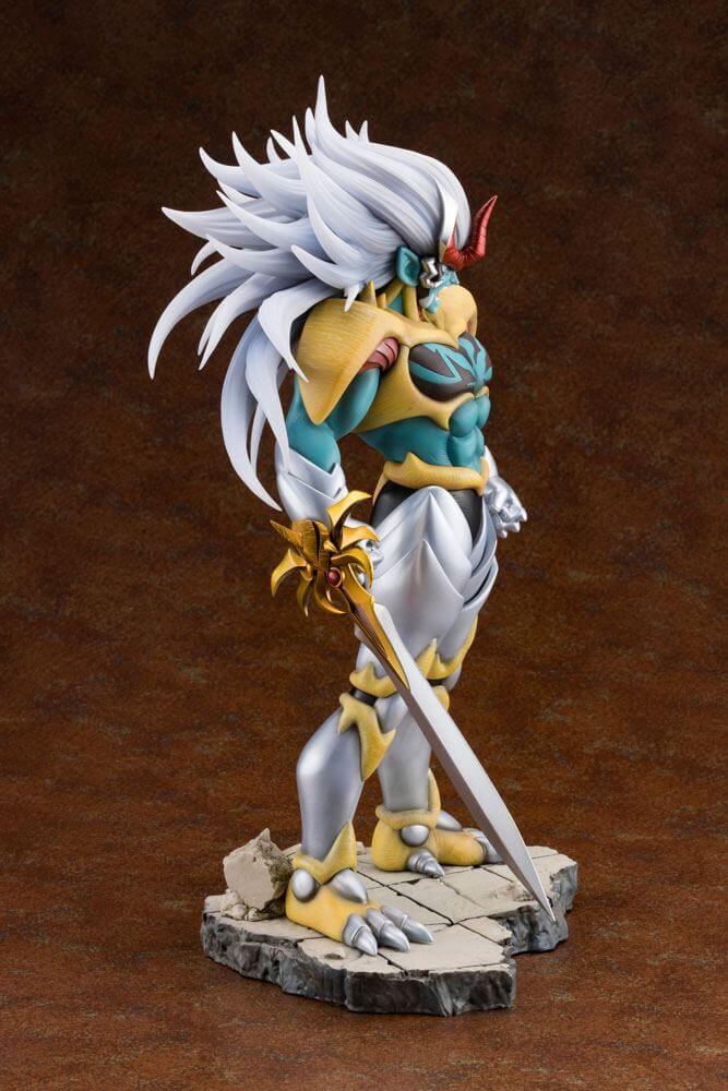 Dragon Quest The Adventure of Dai ARTFXJ Statue 1/8 Hadlar 37cm - Scale Statue - Kotobukiya - Hobby Figures UK