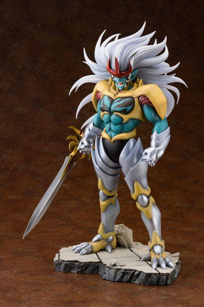 Dragon Quest The Adventure of Dai ARTFXJ Statue 1/8 Hadlar 37cm - Scale Statue - Kotobukiya - Hobby Figures UK
