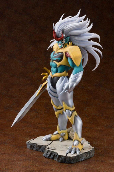 Dragon Quest The Adventure of Dai ARTFXJ Statue 1/8 Hadlar 37cm - Scale Statue - Kotobukiya - Hobby Figures UK