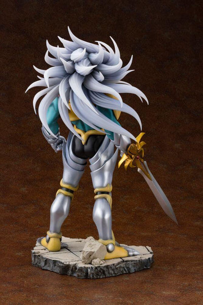 Dragon Quest The Adventure of Dai ARTFXJ Statue 1/8 Hadlar 37cm - Scale Statue - Kotobukiya - Hobby Figures UK