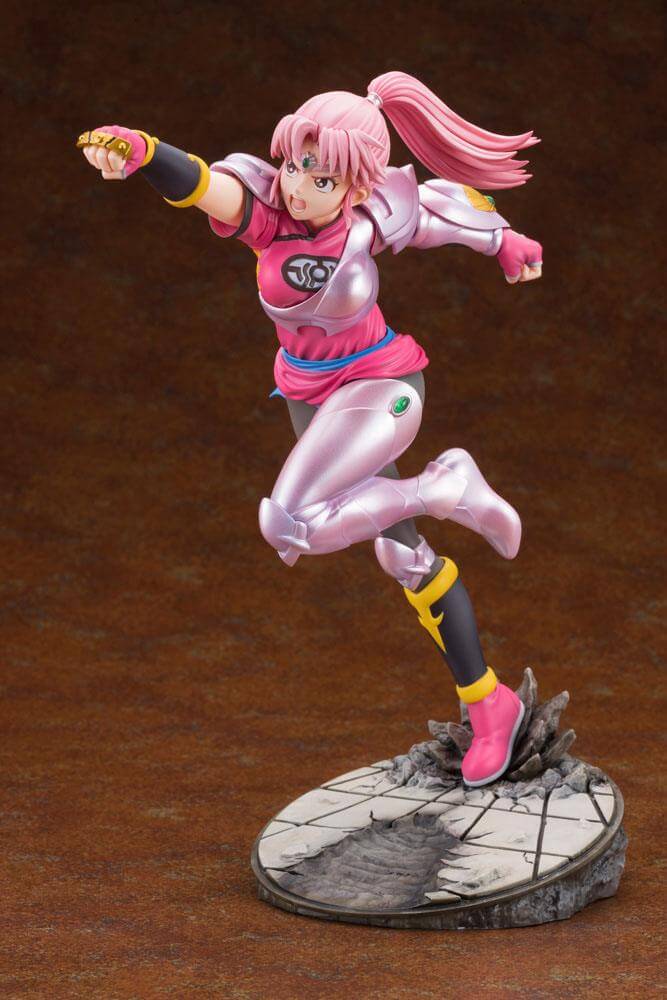 Dragon Quest The Adventure of Dai ARTFXJ Statue 1/8 Maam 23cm - Scale Statue - Kotobukiya - Hobby Figures UK