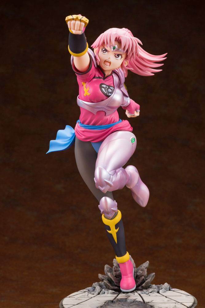 Dragon Quest The Adventure of Dai ARTFXJ Statue 1/8 Maam 23cm - Scale Statue - Kotobukiya - Hobby Figures UK