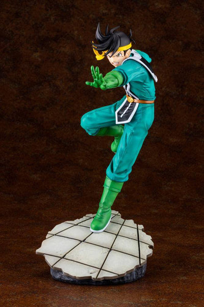 Dragon Quest The Adventure of Dai ARTFXJ Statue 1/8 Popp Bonus Edition 35cm - Scale Statue - Kotobukiya - Hobby Figures UK