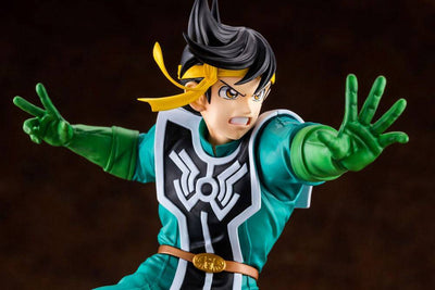 Dragon Quest The Adventure of Dai ARTFXJ Statue 1/8 Popp Bonus Edition 35cm - Scale Statue - Kotobukiya - Hobby Figures UK
