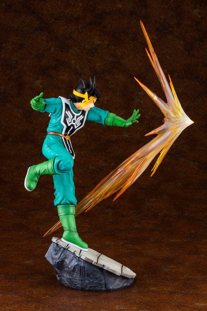 Dragon Quest The Adventure of Dai ARTFXJ Statue 1/8 Popp Bonus Edition 35cm - Scale Statue - Kotobukiya - Hobby Figures UK