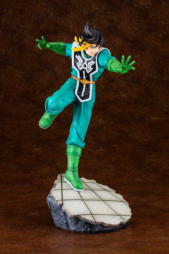 Dragon Quest The Adventure of Dai ARTFXJ Statue 1/8 Popp Bonus Edition 35cm - Scale Statue - Kotobukiya - Hobby Figures UK